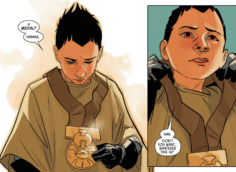 Illustration for article titled Chewbacca Comic Finally Answers A Question Star Wars Fans Have Pondered For Years